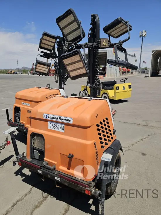 2022 Generac MLTS-4 Portable Work Light