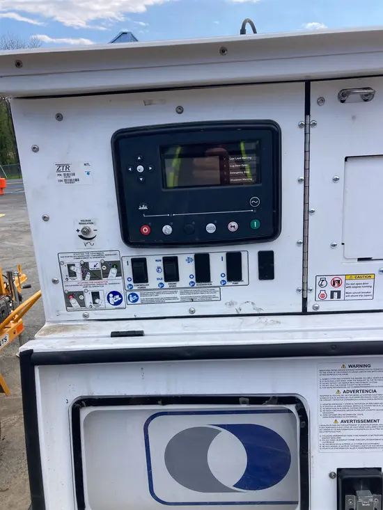 2022 Generac MMG45IF4 Diesel Generator