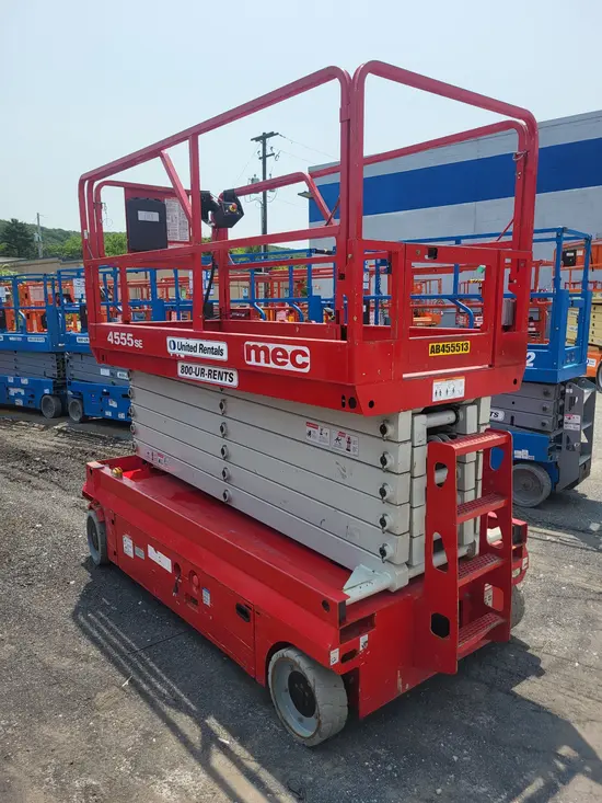 2016 MEC 4555SE Scissor Lift
