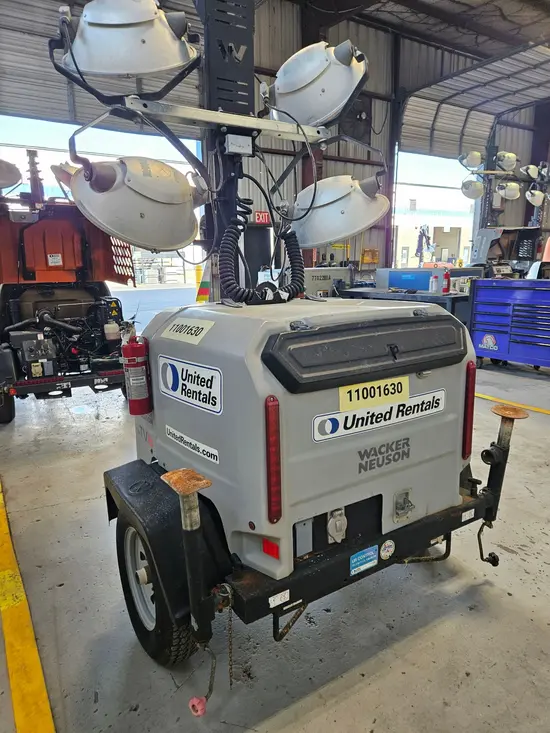 2019 Wacker Neuson LTV6L Portable Light Tower