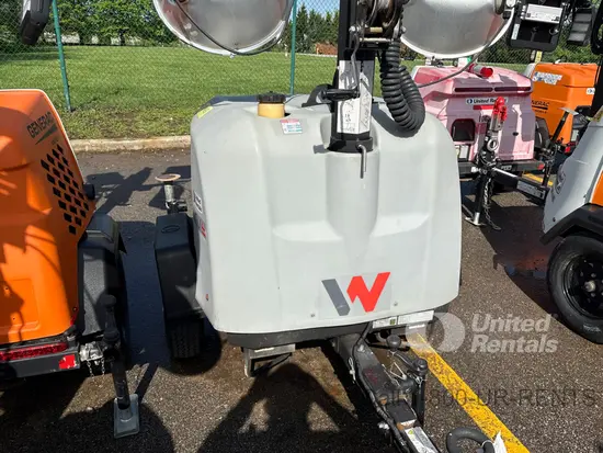 2021 Wacker Neuson LTV6L Portable Light Tower