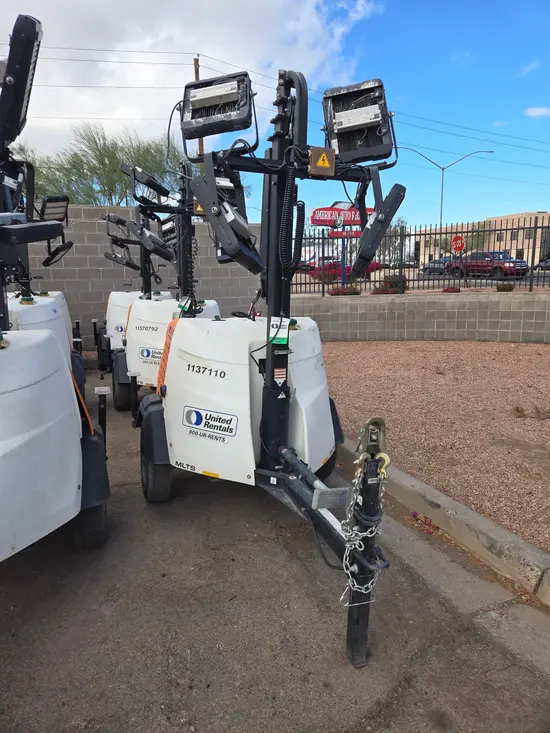 2022 Generac MLTS-4 Portable Light Tower