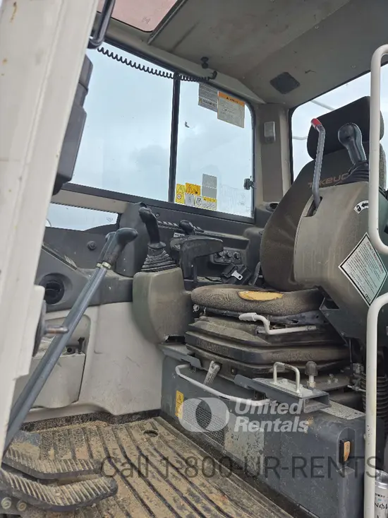 2020 Takeuchi TB290C Mini Excavator