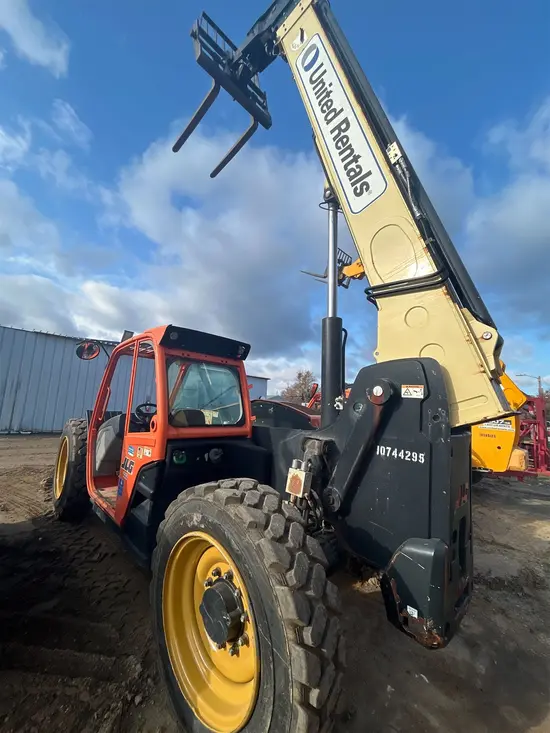 2018 JLG 742 Forklift