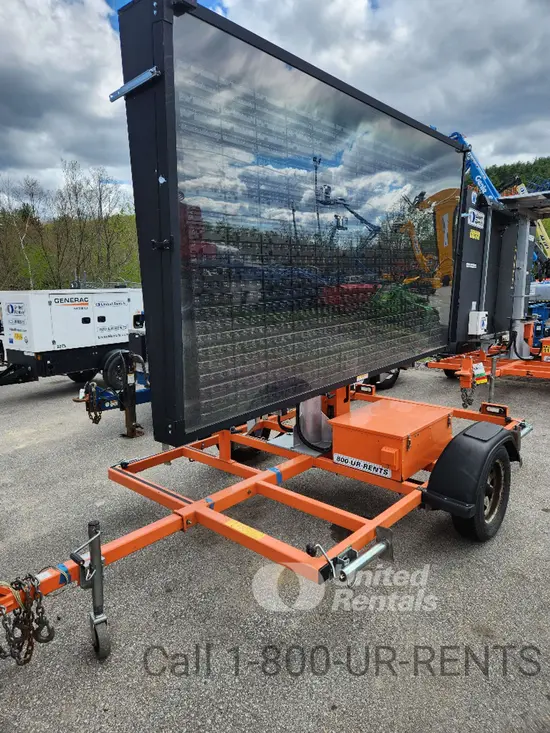 2021 Wanco WTMMB(A) Message Board