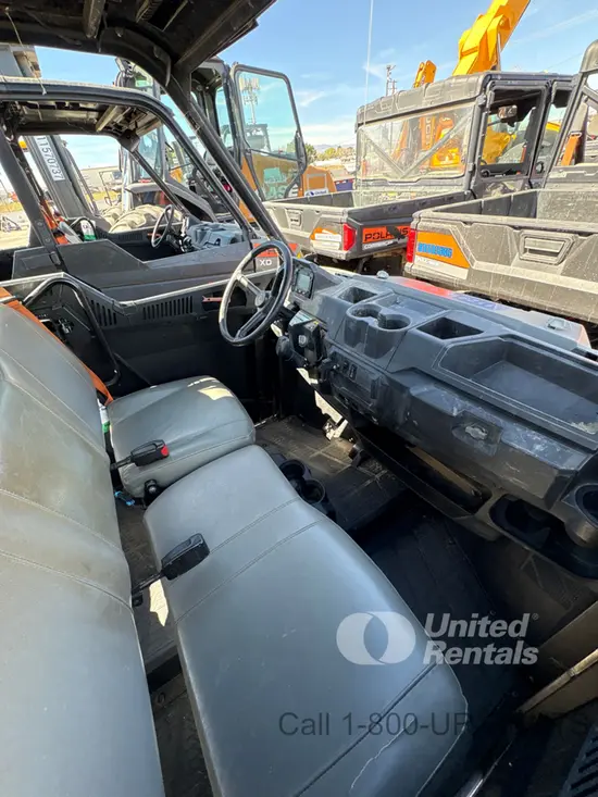 2021 Polaris PRO XD 4000D Utility Vehicle
