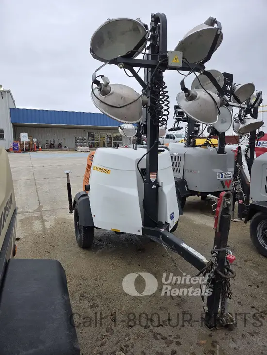 2020 Magnum Pro MLT6SM Portable Light Tower