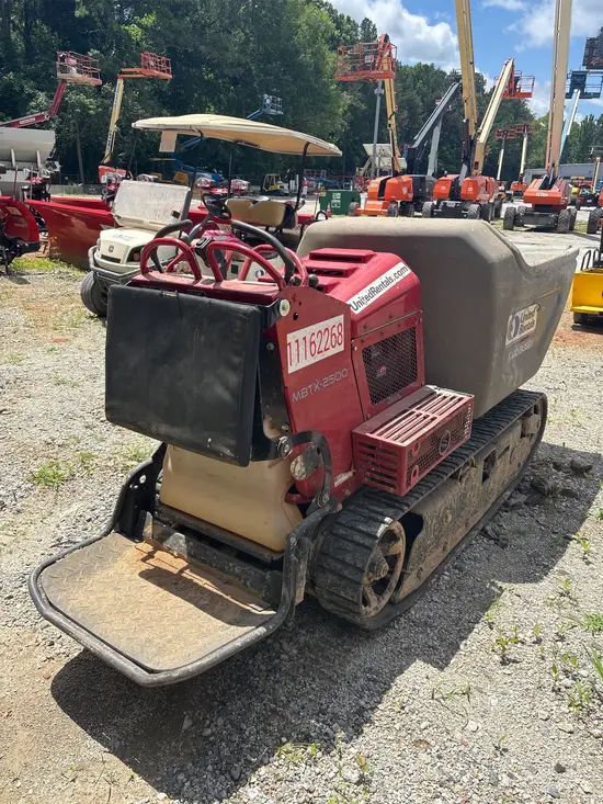 2021 Toro MB TX 2500