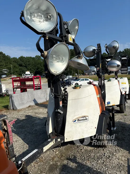 2021 Generac MLT6SMDS Portable Light Tower