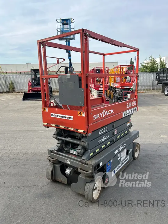 2019 Skyjack SJIII3219 Scissor Lift