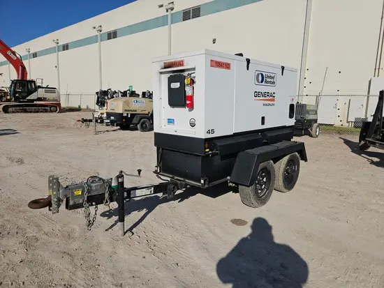 2018 Magnum Pro MMG45IF4 Diesel Generator