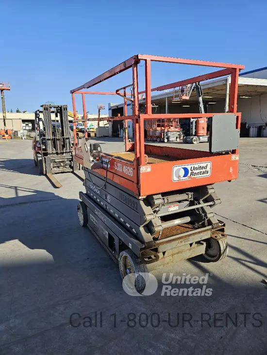 2017 Skyjack SJIII4626 Scissor Lift