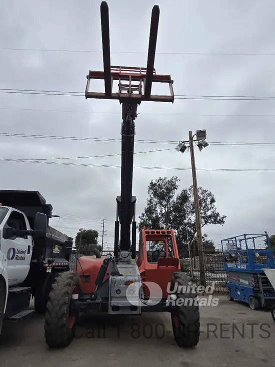 2019 Skyjack SJ643TH Forklift