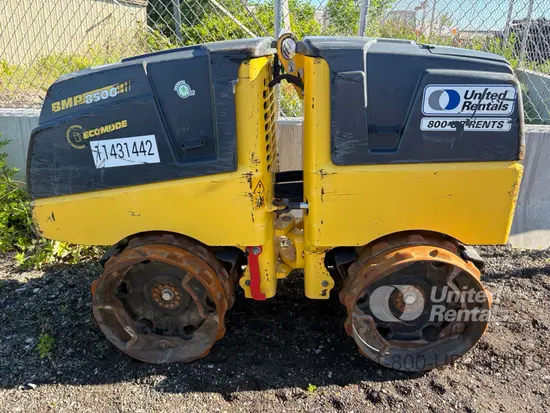 2022 BOMAG BMP8500 Double Drum Roller