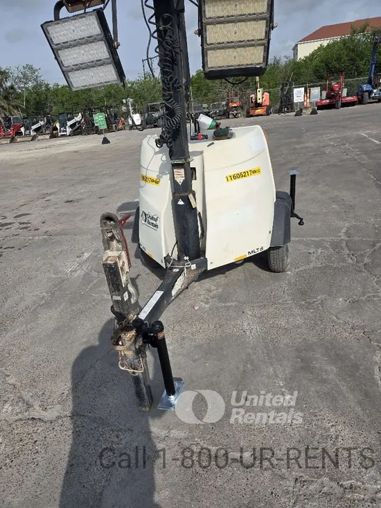 2023 Generac MLTS-4 Portable Light Tower