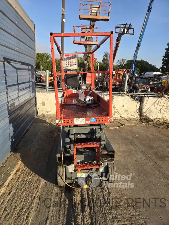 2017 Skyjack SJIII3219 Scissor Lift