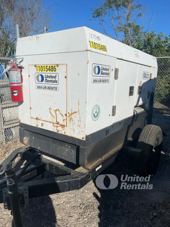 2019 Wacker Neuson G25 T4F Diesel Generator