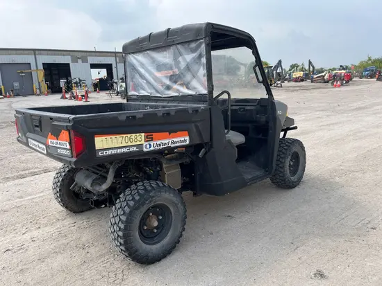 2021 Polaris PRO XD 2000D Utility Vehicle