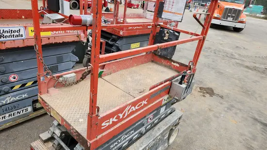 2016 Skyjack SJIII3219 Scissor Lift