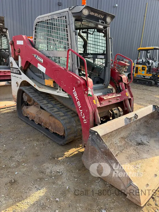 2020 Takeuchi TL10V2-CR Track Loader