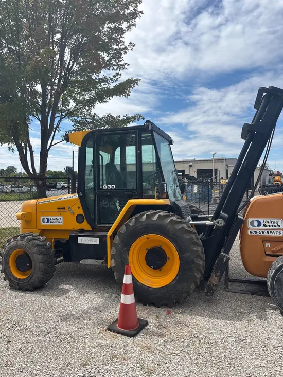 2018 JCB 930-4 Forklift