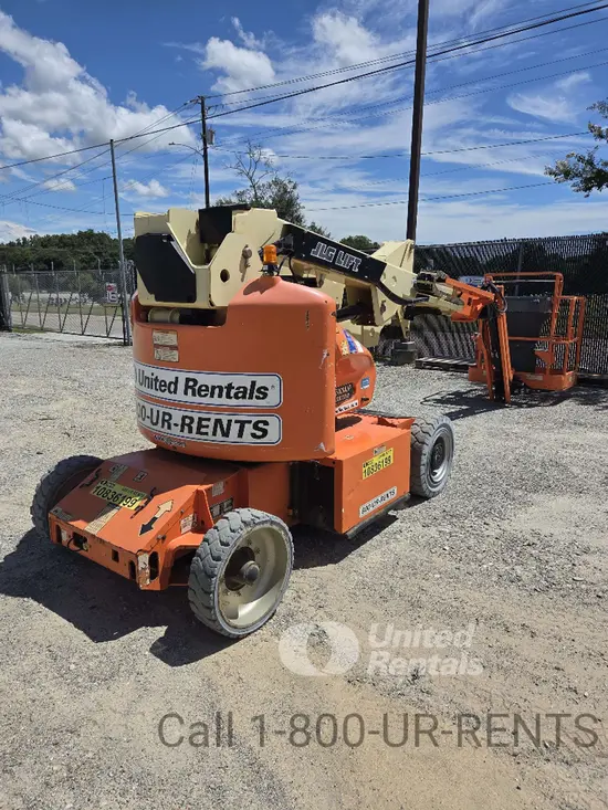2018 JLG E400AJPN Articulating Boom Lift