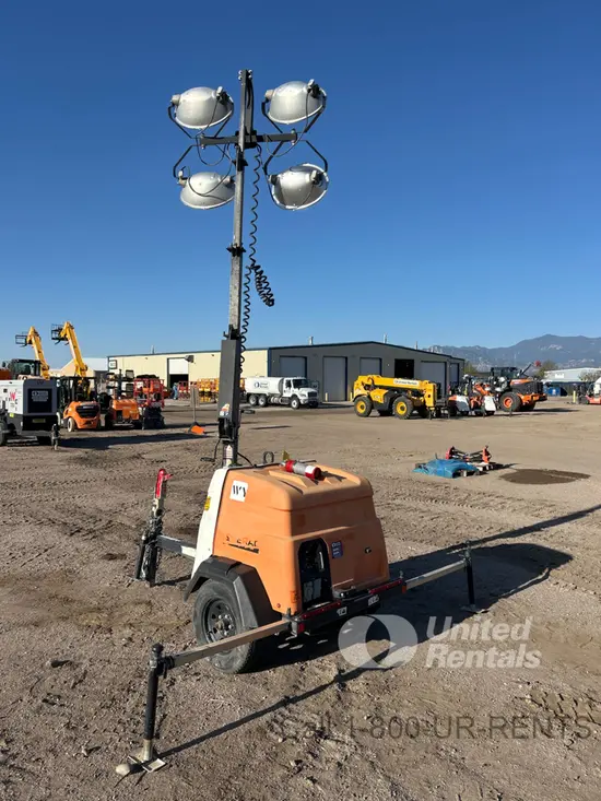 2020 Magnum Pro MLT6SM Portable Light Tower