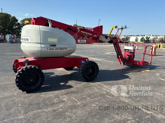 2018 MEC 45AJ-D Articulating Boom Lift