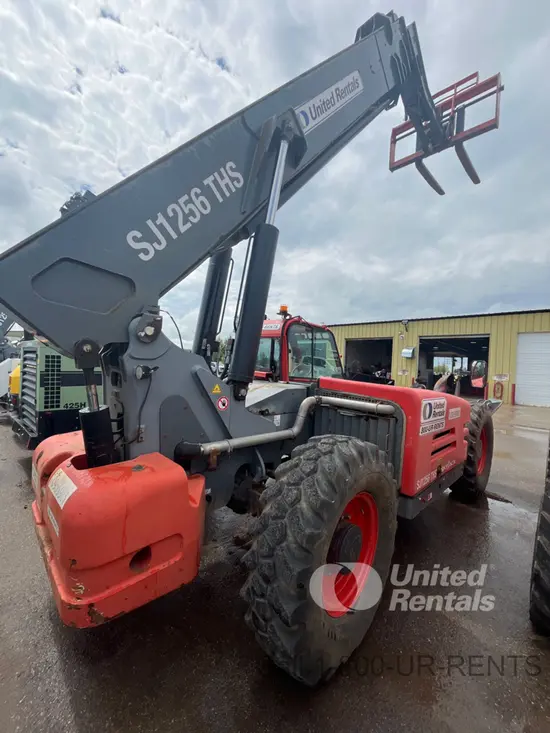2019 Skyjack SJ1256THS Forklift