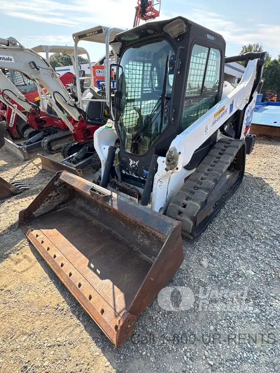 2021 Bobcat T66 Track Loader