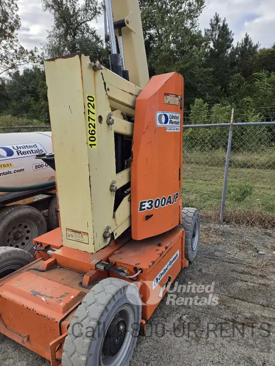 2017 JLG E300AJP Articulating Boom Lift