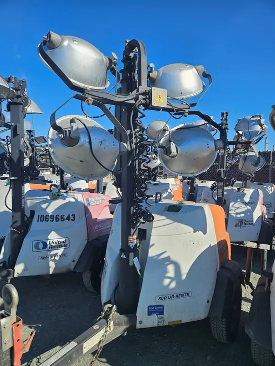 2020 Magnum Pro MLT6SM Portable Light Tower