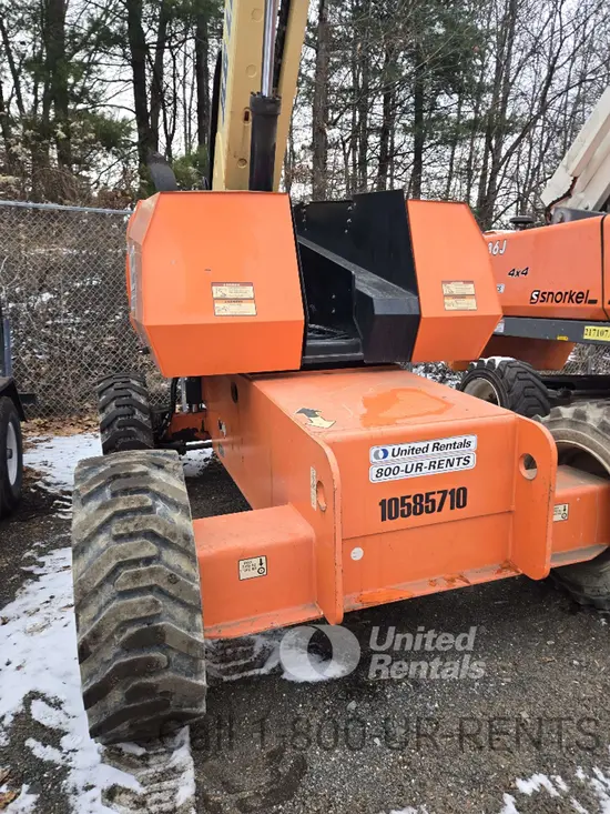 2017 JLG 600S Boom Lift