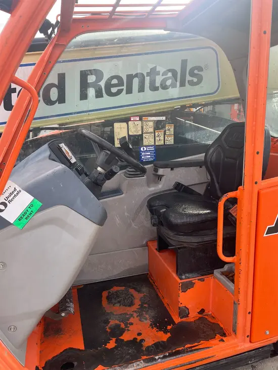 2016 JLG 642 Forklift