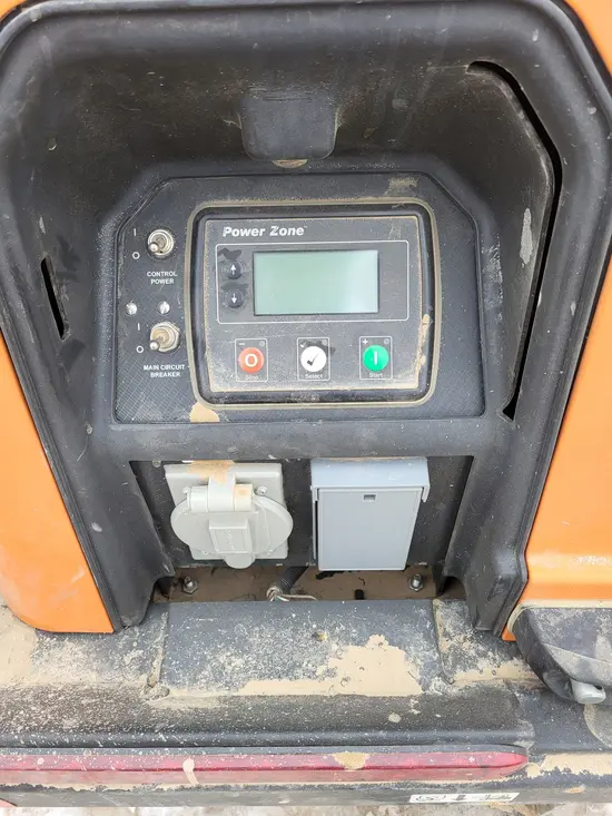 2021 Generac MLT6SKDS Portable Light Tower