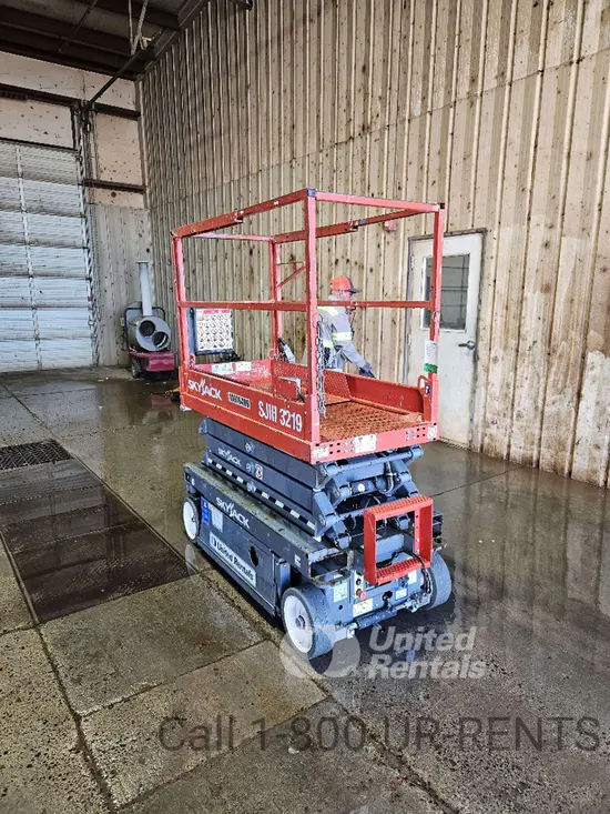 2019 Skyjack SJIII3219 Scissor Lift