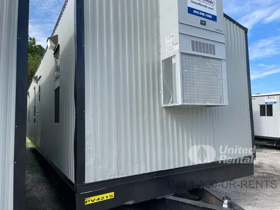 2007 TBD 12 X 60 RR Office Trailer