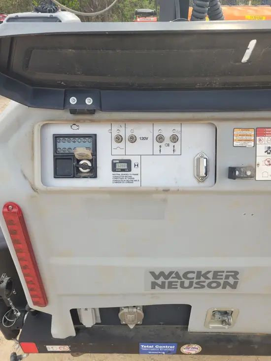 2021 Wacker Neuson LTV6L Portable Light Tower