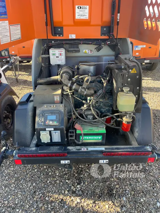 2022 Generac MLT6SKDS Portable Light Tower