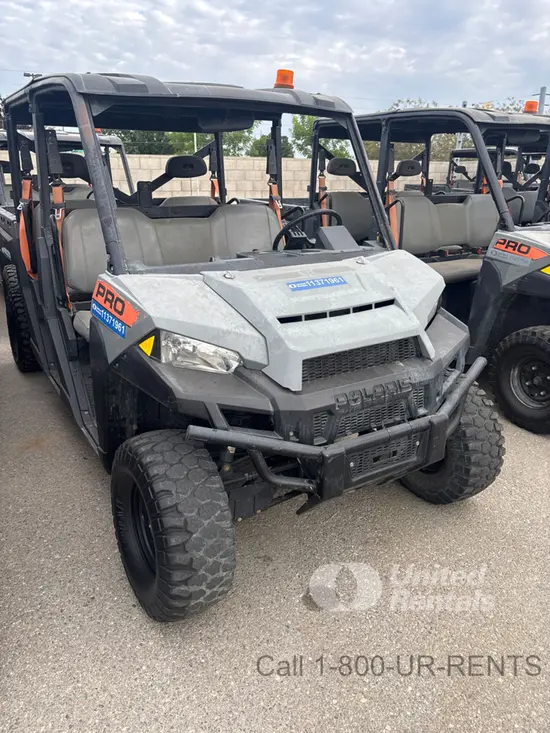 2022 Polaris PRO XD 4000D Utility Vehicle