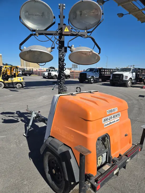 2019 Magnum Pro MLT6SM Portable Light Tower