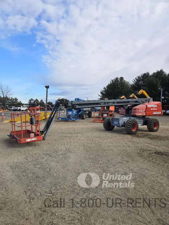 2017 Skyjack SJ66T Boom Lift