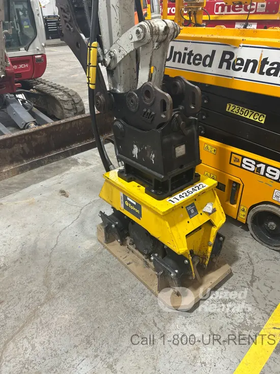 2022 Epiroc HC 350 Compaction Attachment