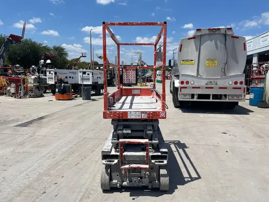 2016 Skyjack SJIII3219 Scissor Lift