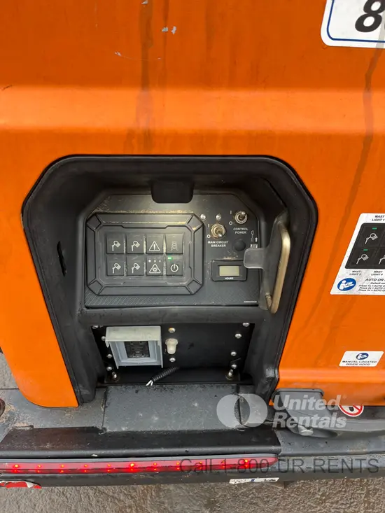 2022 Generac MLTS-4 Portable Light Tower