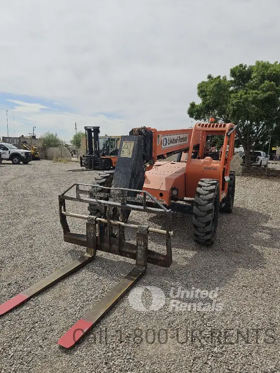 2019 SKYTRAK 6042 Forklift