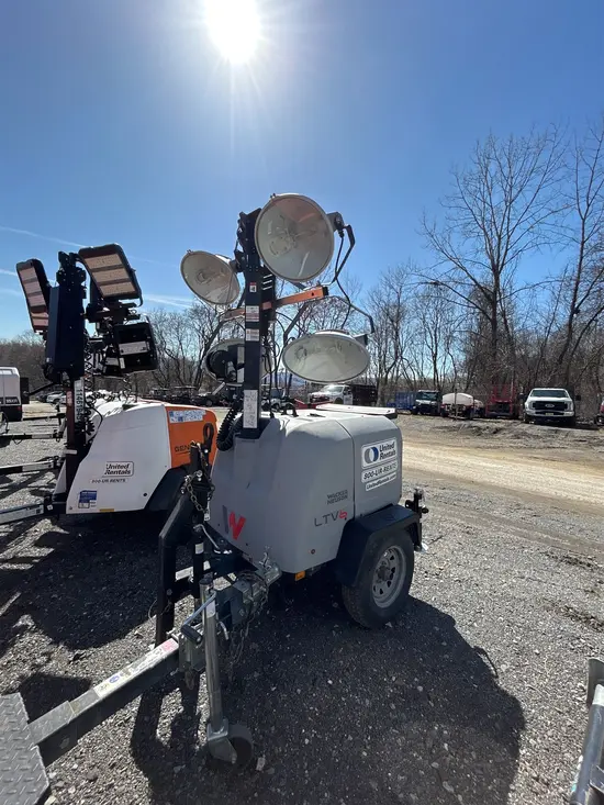 2019 Wacker Neuson LTV6L Portable Light Tower