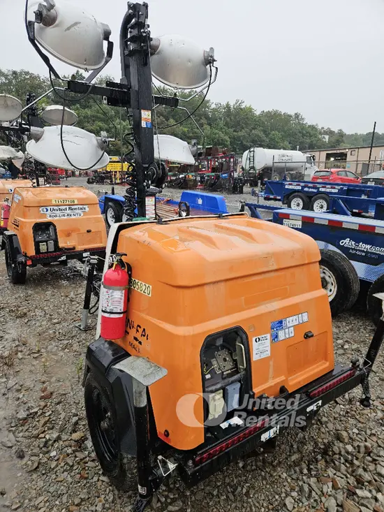 2018 Magnum Pro MLT6SM Portable Light Tower