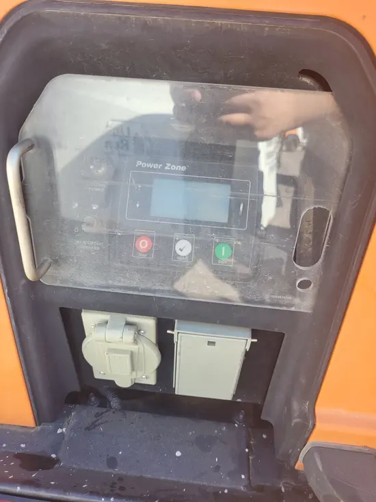 2021 Generac MLT6SMDS Portable Light Tower