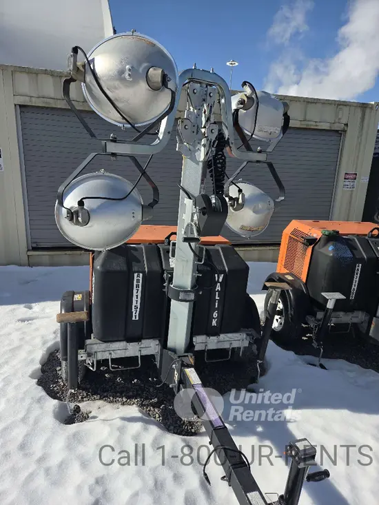 2020 Wanco WLTT-4MK6K Portable Light Tower